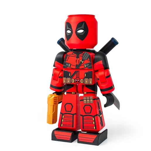 Deadpool Movie Modular Figure