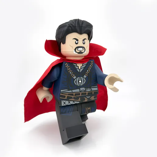 Doctor Strange Modular Figure