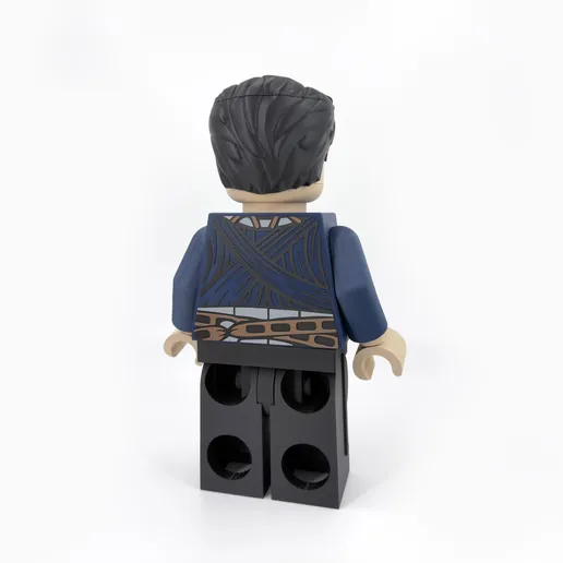 Doctor Strange Modular Figure