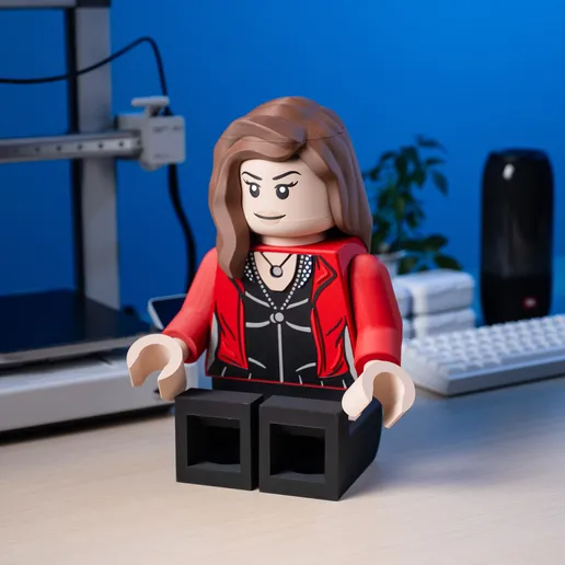 Scarlet Witch Modular Figure