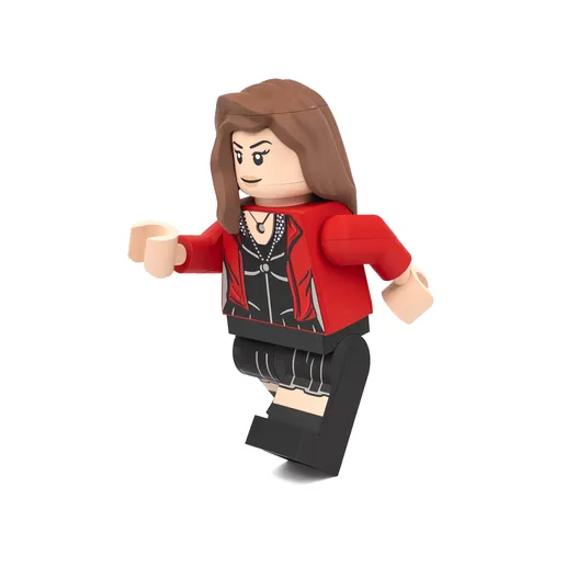 Scarlet Witch Modular Figure