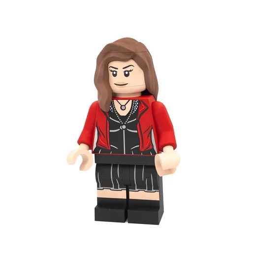 Scarlet Witch Modular Figure