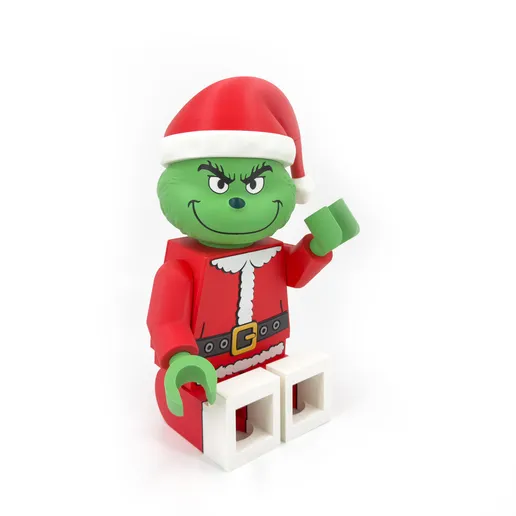 GRINCH Modular Figure!