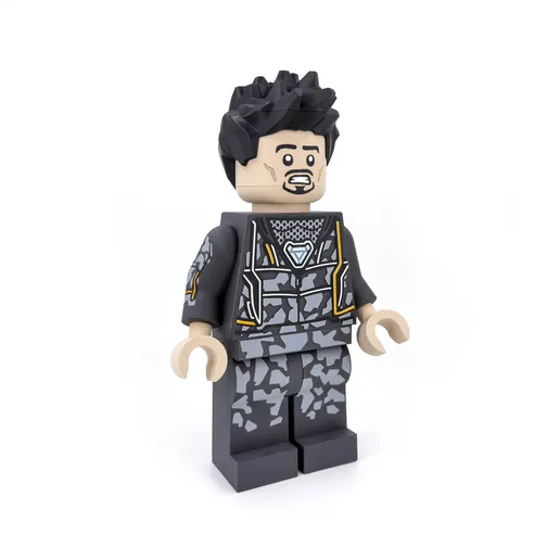 IRONMAN Tony Stark Modular Figure!