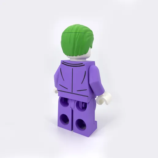 Joker Modular Figure