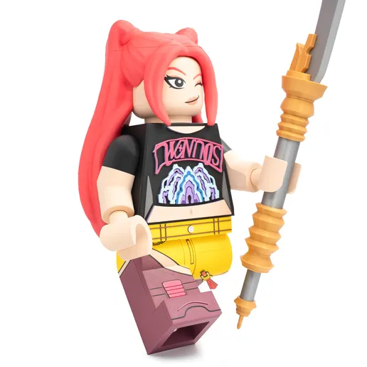 K-Pop Mira Modular Figure