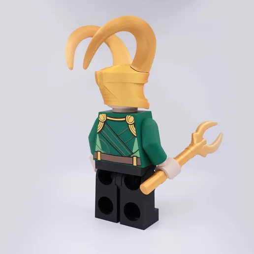 Loki Modular Figure
