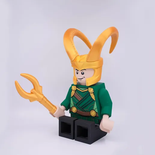 Loki Modular Figure