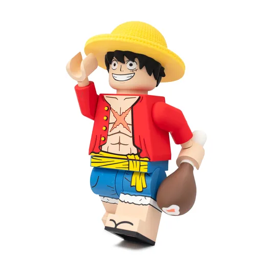 Monkey D. Luffy Modular Figure