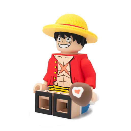 Monkey D. Luffy Modular Figure
