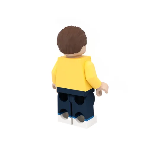 Morty Smith Modular Figure