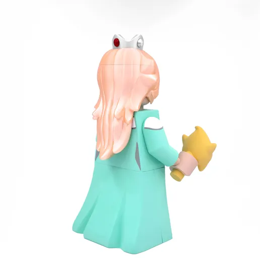 Princess Rosalina Modular Figure