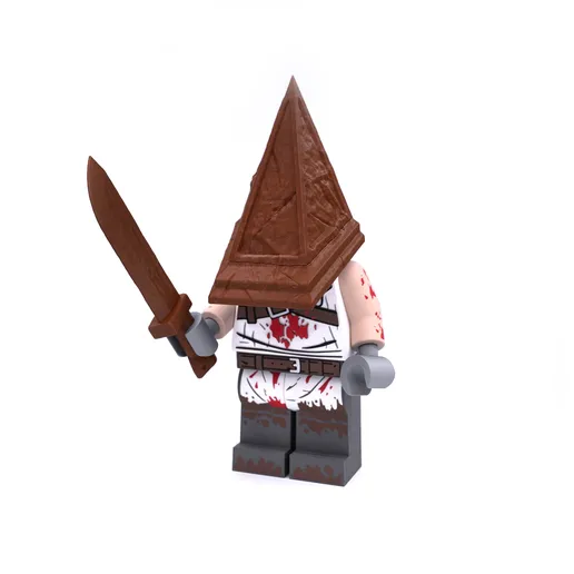 Pyramid Head Modular Figure