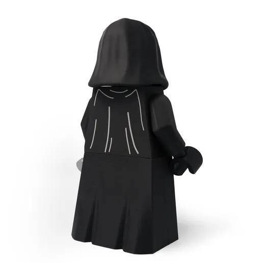 Scary Movie Parody Modular Figure