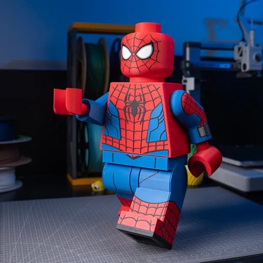 Spider-Man Brand New Day Modular Figure