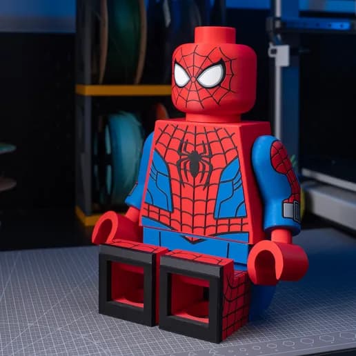 Spider-Man Brand New Day Modular Figure