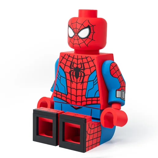 Spider-Man Brand New Day Modular Figure