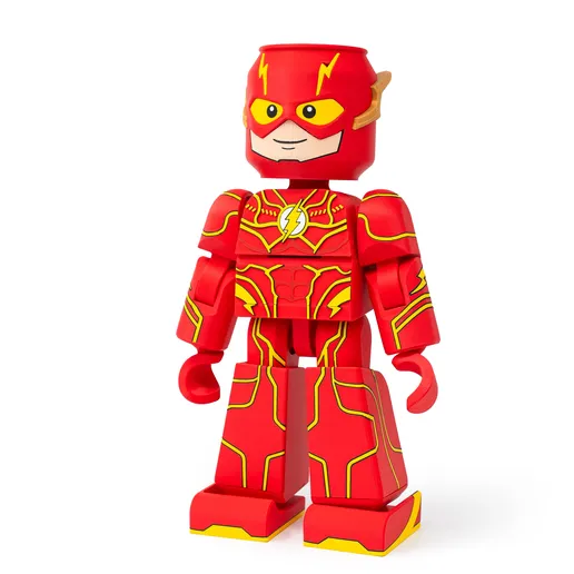 The Flash Movie Suit Modular Figure