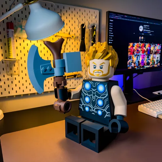 THOR Modular Figure