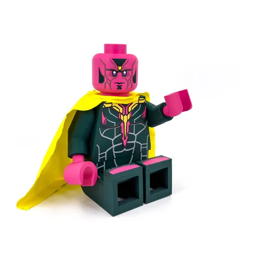VISION Modular Figure!