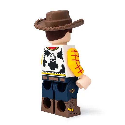 Woody Modular Figure